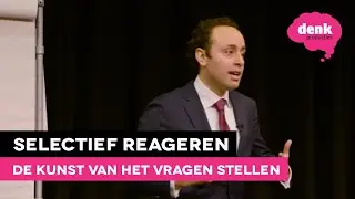 Sharon Kroes: Hoe zorg je dat jouw standpunt centraal blijft staan?
