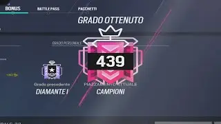 CHAMPION in 5 Giorni - Operation Solar Raid