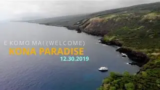 Kona Paradise | DJI Mavic Air