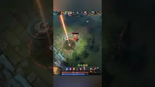 Инвокер в команде противника #dota2 #дота2