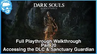 Местоположение входа в DLC и Хранитель Святилища &mdash; Полное прохождение с рассказом, часть 20 &mdash; Dar...