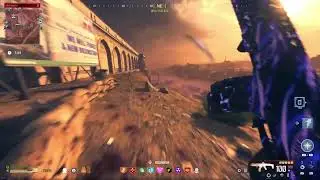 Natemare Breezy on MWZ