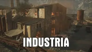 Mafia: The Old Country - Chapter 9: INDUSTRIA