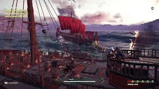 Assassin Creed: Odyssey! Destroy Ships Ep.75