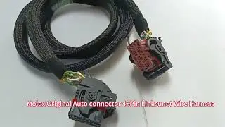 Molex Original 48Pin Auto connector wire harness With  64320-1319/64320-1311