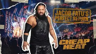 Jacob Fatu&rsquo;s Perfect Return, EARLY Royal Rumble Picks & Big Takes on Sami Zayn