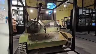 National Museum of Technology in Warsaw