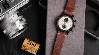 Unboxing Our Customized Undone Urban Vintage Watch + Review