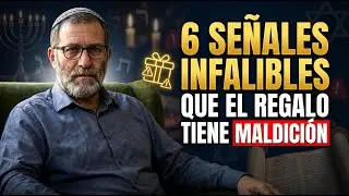 Cómo Los JUDÍOS Detectan Regalo Con MALDICIÓN — 6 Señales Infalibles