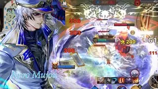 New Royal Skin - Kuro Mujou | Onmyoji Arena - Season 31