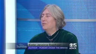Bay Sunday - Kate Jessica Raphael, author, 