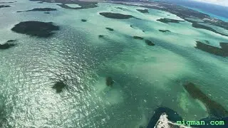 Bahamas | Nassau | Lake Killarney --/o\-- MiGMan's World Tour for Microsoft Flight Simulator
