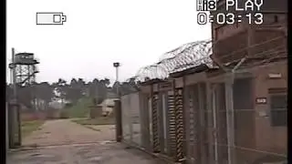RAF Bentwaters - Weapons Storage Area (2001).