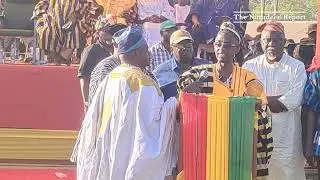 General Mosquito speech at Samanpiid Festival 2025