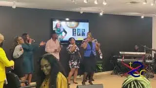 Dr. Daniel Latimer  - God is going to pour !!!