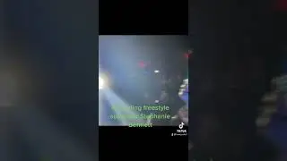 Stephanie Bennett Kick out Franky_frank from the show