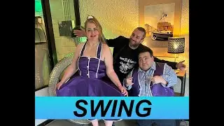 Mel en Den ft Johan Rensen - Swing