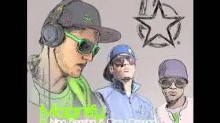 Magnify ft. Nico Sereba & Ozzy Omega - 8-Step