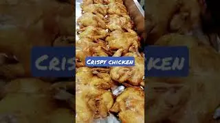 KRISPI CHICKEN SULTAN BINTARO ..MUKBANG IDE JUALAN GUYS 24.500