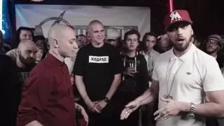 Удалённый VERSUS battle, Oxxxymiron vs ST