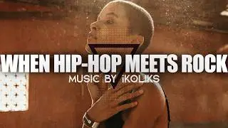 When Hip Hop Meets Rock | Urban Rebel | Energetic Commercial Background Music