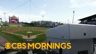 Robot umpires challenge tradition as MLB tests pitch-calling technology