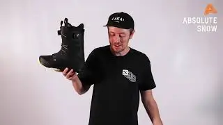 2020 / 2021 | Salomon Dialogue Dual Boa Snowboard Boots | Video Review
