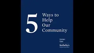 5 Ways to Help Our Community