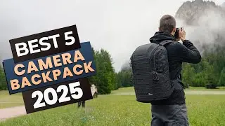 WHAT's the ULTIMATE Camera Backpack of 2025?