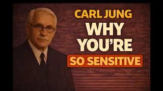 THIS IS WHY HIGHLY SENSITIVE PEOPLE STRUGGLE TO BE UNDERSTOOD - JUNGIAN PERSPECTIVE