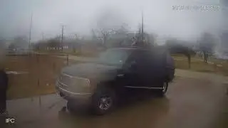 Amazon Delivery Gone Wrong