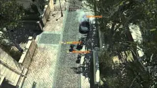 MW3 - Airdrop Trap Triple Kill