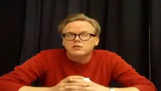 DC Animated Showcase: Bruce Timm and Alan Burnett Interview, Part 1