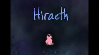 &ldquo;Hiraeth&rdquo; - Projection Installation for Capstone '22 (BFA in Time-Based Arts)