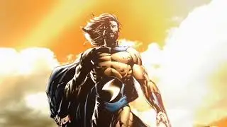 The Sentry Comic Animation 🐐👑🔥#shorts #shortvideo #edit #anime #comics #marvel #youtube #marvelcomic