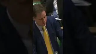 Nick clegg pmqs