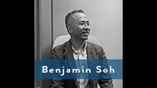 #27 Benjamin Soh - Blockchain Infrastructure for Finance