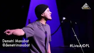 Word Wednesdays | Demetri Manabat | All Def Poetry