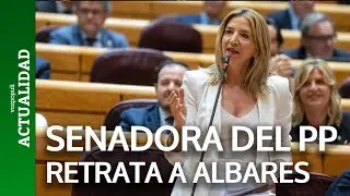 ALICIA GARCÍA saca los colores a ALBARES