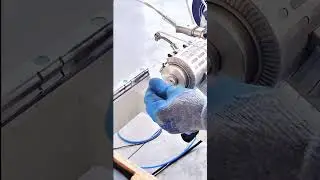 Hdpe pipe extrusion machine #machine #pipelining #extrusionmachine