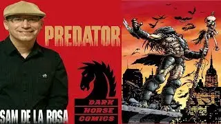 Predator 1989 Interview w/  Sam de la Rosa