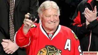 ЛЕГЕНДЫ NHL / ROBERT MARVIN 