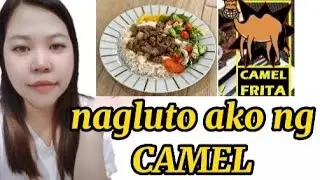 Camel meat|Eating|buhay ofw sa middle east!
