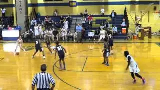 Highlights of Holy Spirit vs Atlantic City - February 4, 2016