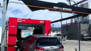 ダイフク洗車機：『クオーレ（AWA3000搭載）』