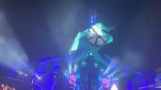 Martin Garrix - Higher Ground - Live @ Tomorrowland 2022 4k60
