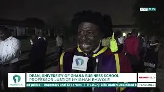 UGBS Dean Calls for Stronger Ethics in Ghana&rsquo;s Anti-Corruption Fight