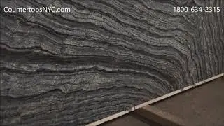Kenya Black Marble Slabs NYC