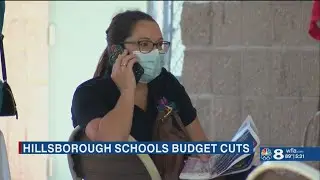 Hillsborough County School District 5 holds community meeting to discuss district changes