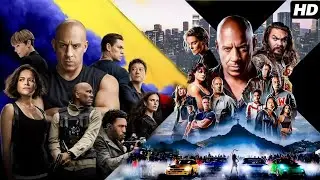 Fast X Full Movie in Hindi Dubbed | Vin Diesel New Hollywood Action Movie 2025 | Review and Facts